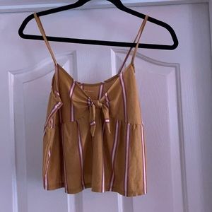 american eagle tank top